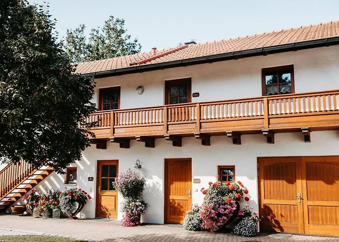Ferienwohnung Stuiber