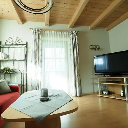 Ferienwohnung Stuiber Haarbach Exterior foto