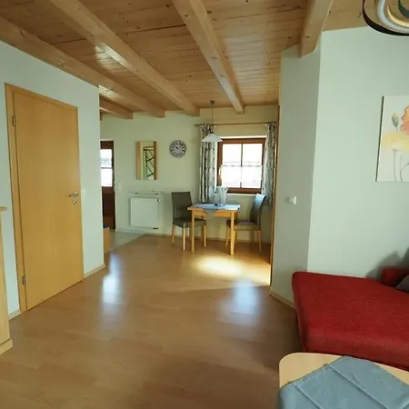 Ferienwohnung Stuiber Haarbach Exterior foto