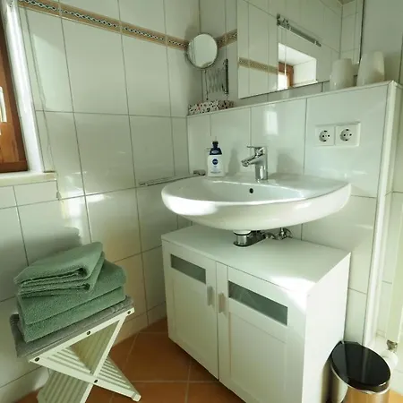 Ferienwohnung Stuiber Haarbach Exterior foto