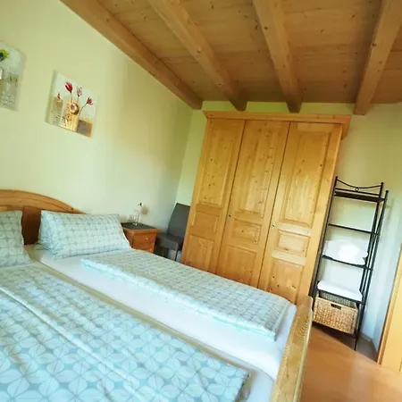 Ferienwohnung Stuiber Haarbach Exterior foto