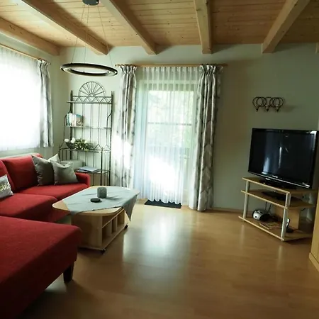 Ferienwohnung Stuiber Haarbach Exterior foto